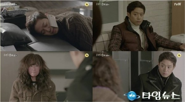 ‘하트투하트’ 천정명, 패닉에 빠져 폐인→ 진짜배기 의사되나?