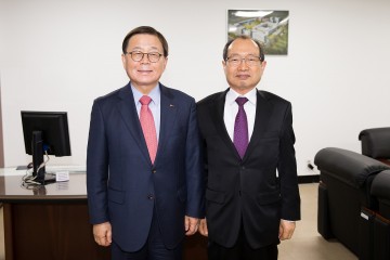 장명진 방위사업청장 구미방문  기업의견수렴 및 애로사항 청취