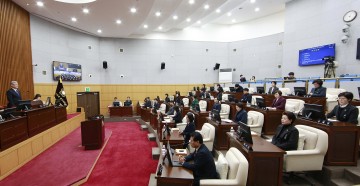 대전 서구의회, 제294회 임시회 개회…8일간 구정 전반 점검