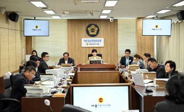 세종시의회 예산결산특별위원회, 2025년도 교육청 예산안 심사