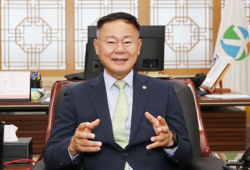 김재욱 칠곡군수,“민선 8기 새로운 칠곡 시대 열 것”