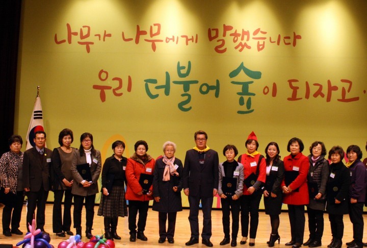 관악구, “365일 사람 온기 도는 자원봉사도시”