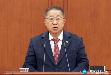 이한영 대전시의회 의원, 둔산선사유적지와 영구임대주택 활성화 방안 제시