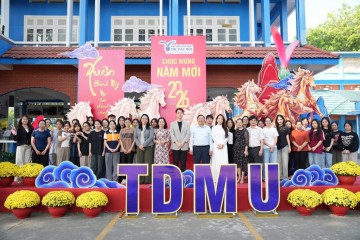 국립한밭대, 베트남 투저우못대와 AI 한국문화교육과정 운영