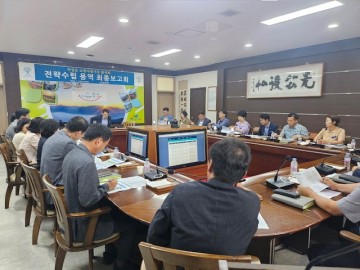곡성군, ‘고향사랑기부 활성화 동력’ 확보