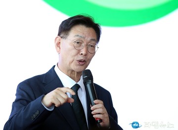 김제선 중구청장 “보문산과 어울린 전망대, 시민 쉼터이자 지역 활력의 거점”