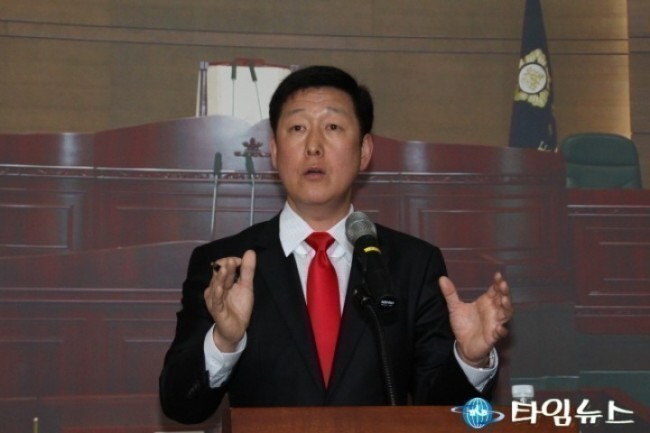 천안시의회~~특급호텔 유치냐? 환경파괴냐?