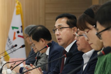 대전 동구, 공약 이행률 92.3%…박희조 민선 8기, 계획대로 간다