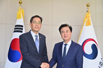 김태흠 충남지사, 내년도 국비 11조 확보 강행군