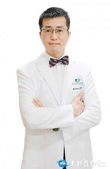 건양대병원 김재현 교수, 대동맥 박리 생존율 높여