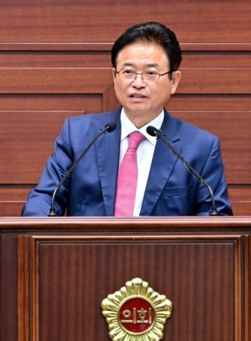 이철우 "화물터미널 서로 양보…국토부와 충분히 상의"