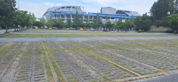 대전시, 월드컵경기장 주차요금 절반 인하…무료시간 2시간 확대