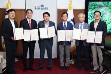 충북도, 인구감소지역에 '스마트 이동진료' 출발