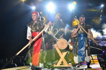  아리랑대축제 대한민국 최고의 아라리 락 오페라 공연