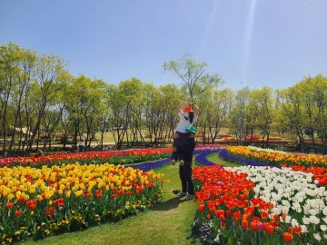 순천만정원박람회의 사진명소 끝판왕은? 