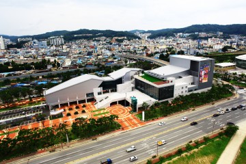 2022년 안동문화예술의전당 공연장 상주단체 육성지원사업 예술단체 공모