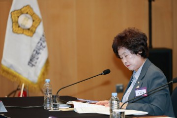 오관영 동구의회 의장, 전국의장협의회 회의 참석