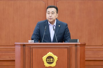 김영삼 대전시의회 의원 “공동주택 환경미화원 휴게시설 설치 의무화해야”