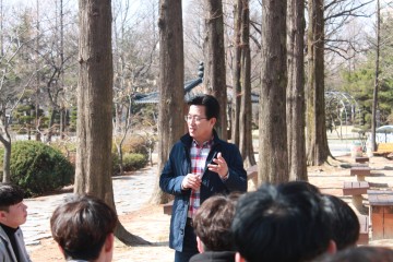 대청호 두메마을 주민들이 허태정 대전시장 예비후보에게 고마워 한 사연은?