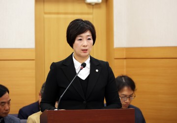 김미희 유성구의회 의원, 여성단체 네트워크 활성화 조례 발의…협력 기반 강화