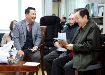 대전 서구, 도마2동·둔산3동 ‘소통투어’ 현장 방문