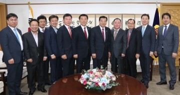 충남도의회, 2016회계연도 결산검사 돌입