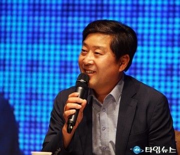 황명선 논산시장, 허태정 구청장을 닮고 싶다!