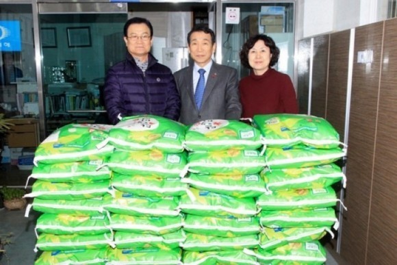 정읍시, 설 명절 이웃 돕는 따뜻한 손길 릴레이 