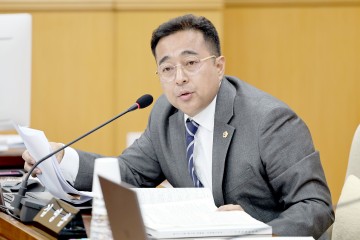 김영삼 대전시의회 의원, 빈집정비사업 확대·주택건설사업 심의 간소화 등 지적