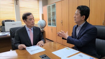 김장호 국민의힘 구미시장 예비후보, “윤석열 정부의 국가균혈발전 정책, 구미를 성공 모델로 만들어야”