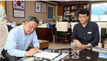 기후부. 해상풍력 집적화단지 지정 "인천·보령·군산·신안·전북·전남(2) 7곳"..태안은 심의 예정 중..