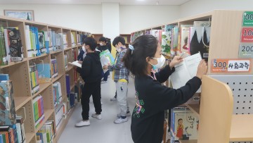 세종시교육청, 학교도서관 활성화를 위한 통 큰 예산 지원!