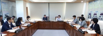 대전 동구의회, 후반기 개원 후 첫 회기