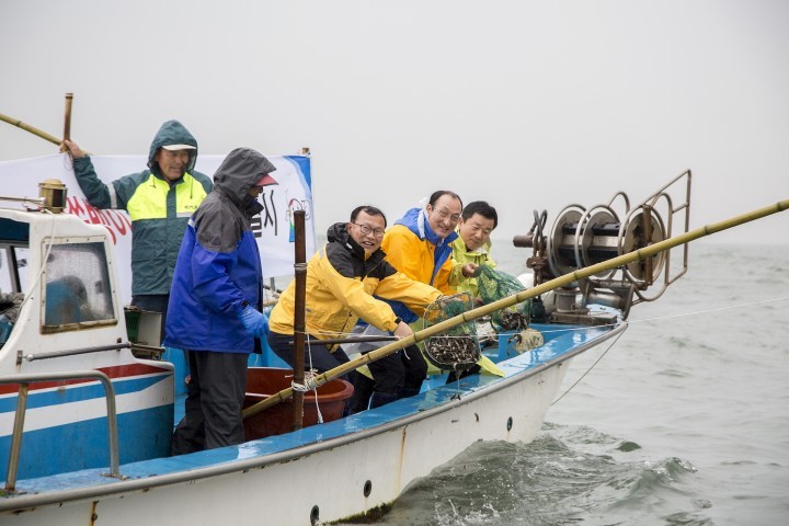 북구 붉은 쏨뱅이 종묘 매입 방류 사업 실시
