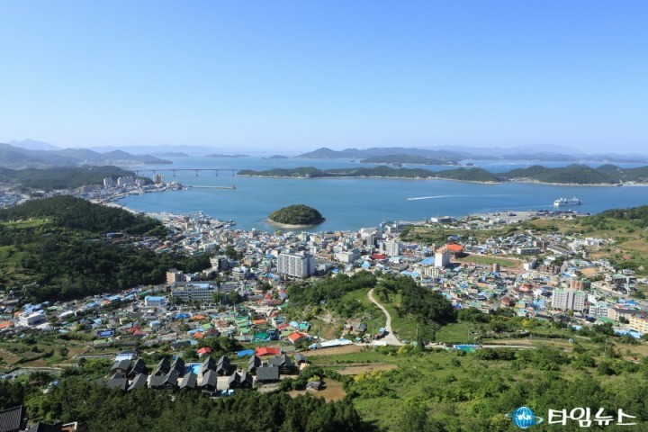 완도군, 2015 지역개발사업 추진 ‘청신호’
