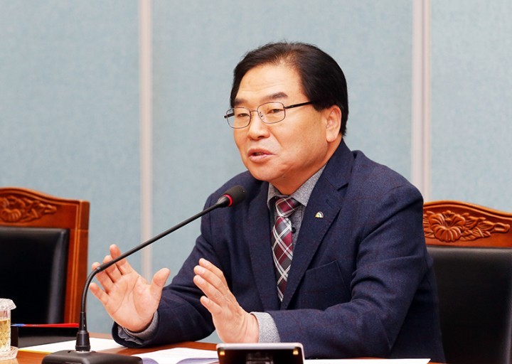 박수범 대덕구청장, 연탄은행 활용으로 적시적소에 연탄이 공급될 수 있도록!