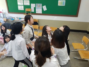 학생자존감회복 비전캠프