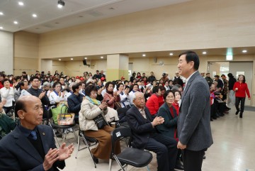 충주시노인복지관, ‘어울한마당’ 평생교육 발표회 성황리 개최