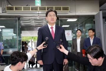 권성동 '통일교서 1억 수수 특검 첫 현역의원 신병확보