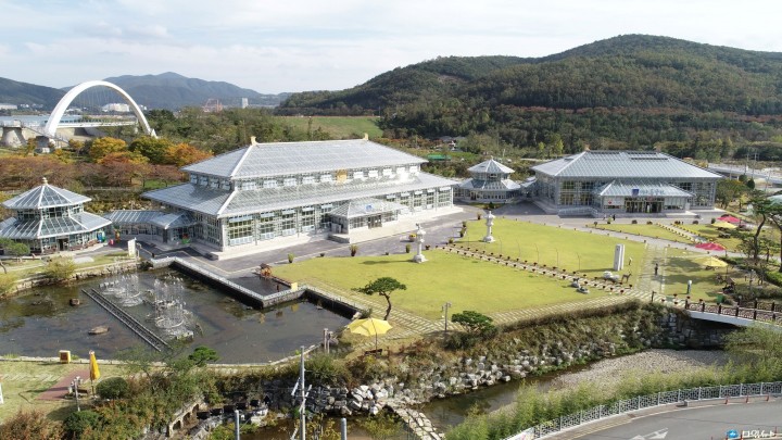 설 연휴기간 동궁원 나들이 어때요?