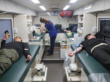 화순군, ‘사랑의 헌혈’로 생명나눔 실천  