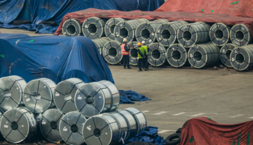 말레이시아 '한국·중국·베트남 강철 코일 최대 58% 관세부과'..중국 압박...