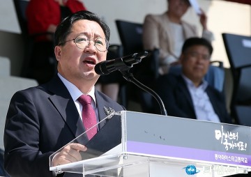 이장우 대전시장 “국방산업 이끌 핵심 인재, 대전이 품겠습니다”