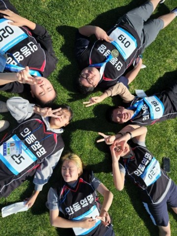 안동영명학교 스페셜올림픽코리아 전국하계대회’금 7개, 은 4개, 동 3개 획득