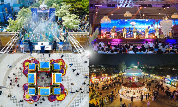 대전 유성구, 사계절 축제 체계 구축 나선다