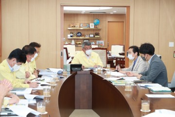 주민 불편 해소 최우선, 행복한 신도시 건설