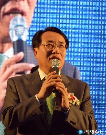 한현택 동구청장, 중앙시장을 사랑해주세요!