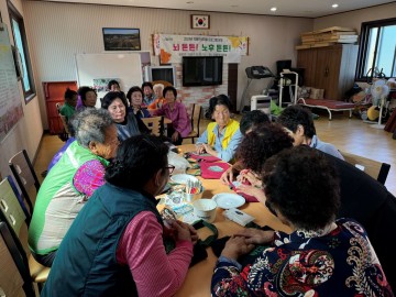 영광군, 치매안심마을서 운영한 우수프로그램 종료