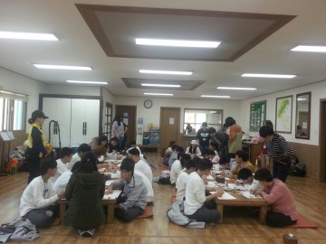 영주 농촌체험휴양마을 도시 관광객 유혹