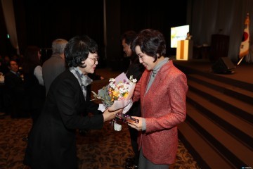 충북도의회 김양희의장, 명예사회복지사 위촉